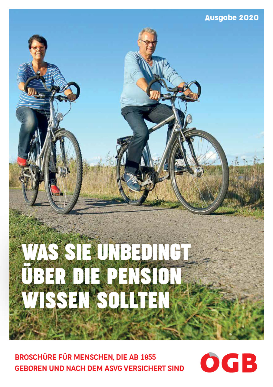 Was sie unbedingt über Pensionen wissen sollten